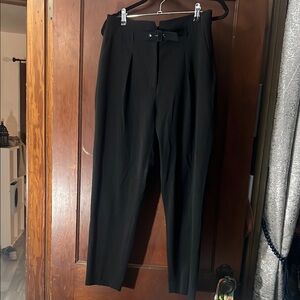 Black Dress Pants